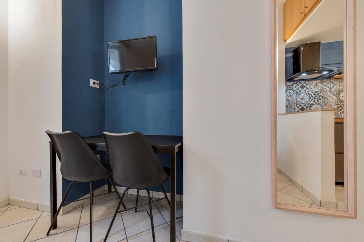 Spaccanapoli - Fully Equipped Studio Extérieur photo