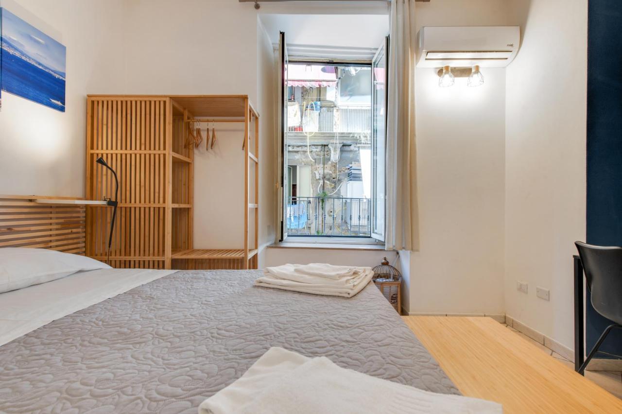 Spaccanapoli - Fully Equipped Studio Extérieur photo