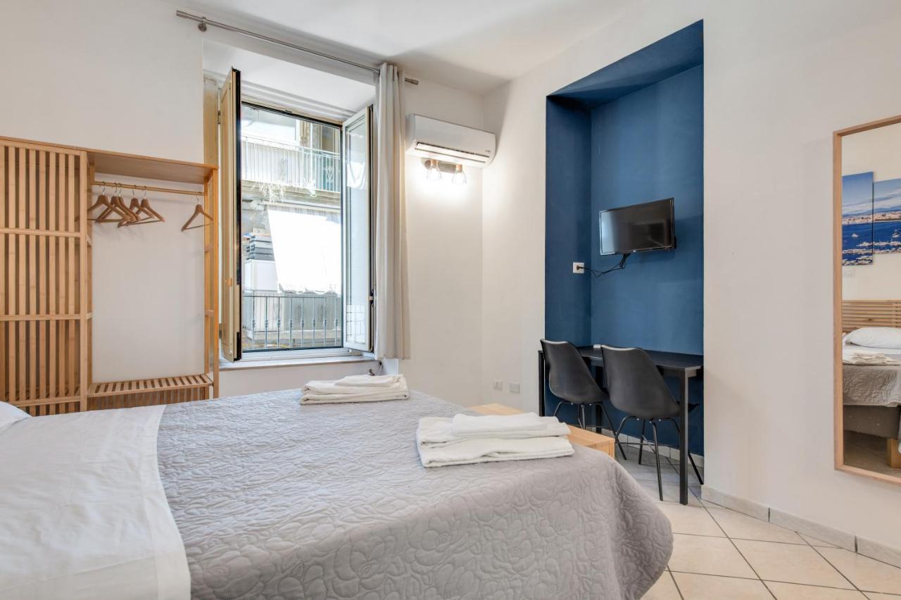 Spaccanapoli - Fully Equipped Studio Extérieur photo