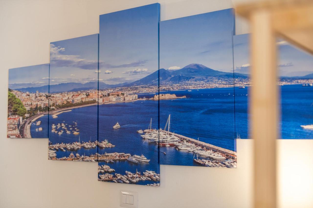 Spaccanapoli - Fully Equipped Studio Extérieur photo